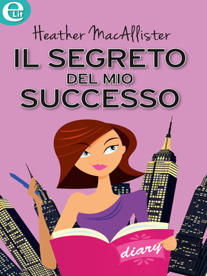 cover image of Il segreto del mio successo